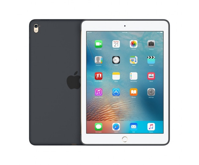 Чохол Apple iPad Pro 9.7 Silicone Case Charcoal Gray